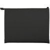 UNIQ etui Lyon laptop Sleeve 16czarny/midnight black Waterproof RPET